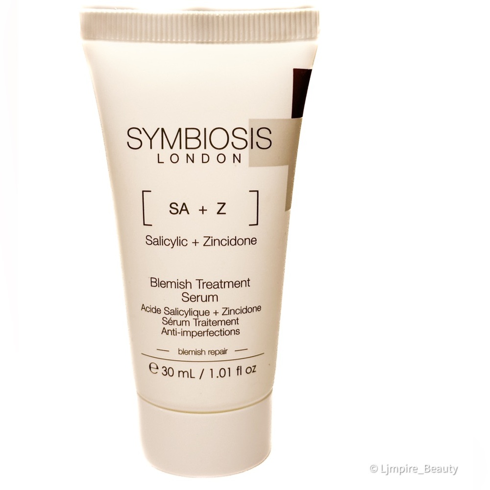 🆕 SYMBIOSIS LONDON Blemish Treatment Serum 30 mL